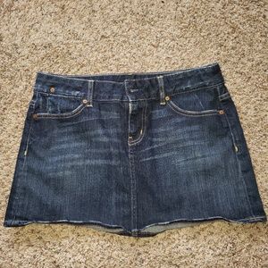 Gap Mini Skirt
